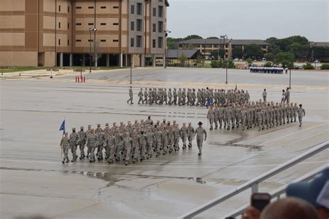 Lackland Air Force Base, Texas