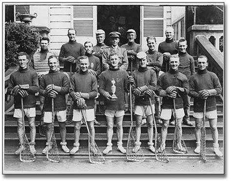 Navy Lacrosse team history