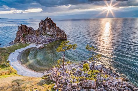 Lake Baikal Russia Cruise