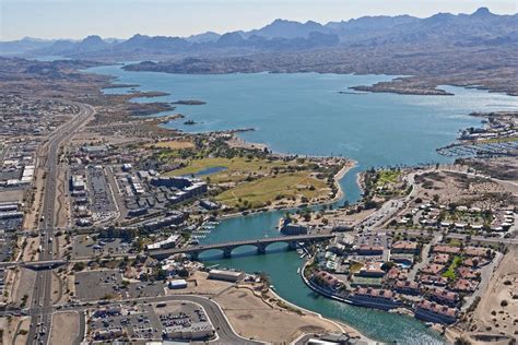 Lake Havasu Landscape