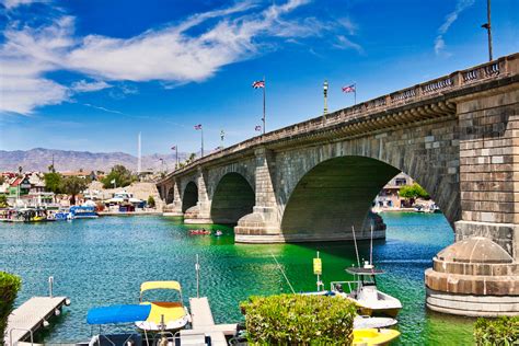 Lake Havasu Attractions