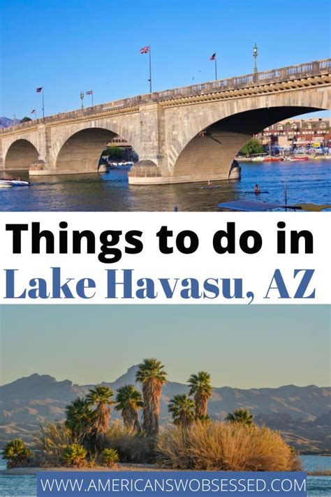 Lake Havasu Attractions