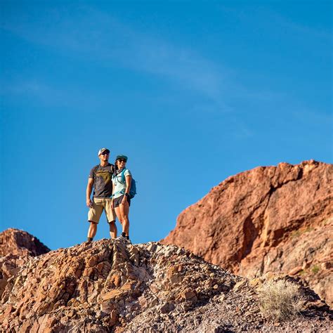 Hiking in Lake Havasu City