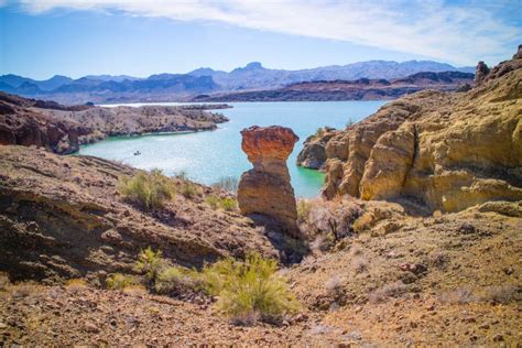 Lake Havasu City landscape