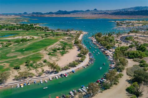 Lake Havasu Facts