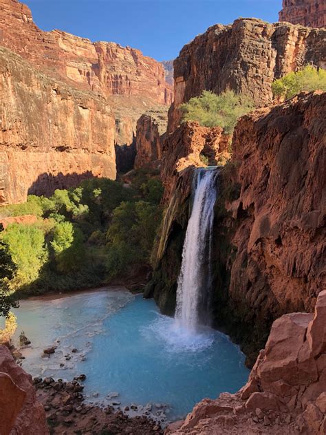 Hiking in Lake Havasu