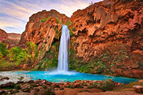 Lake Havasu Landscape