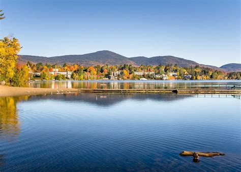 Lake Placid New Year Eve