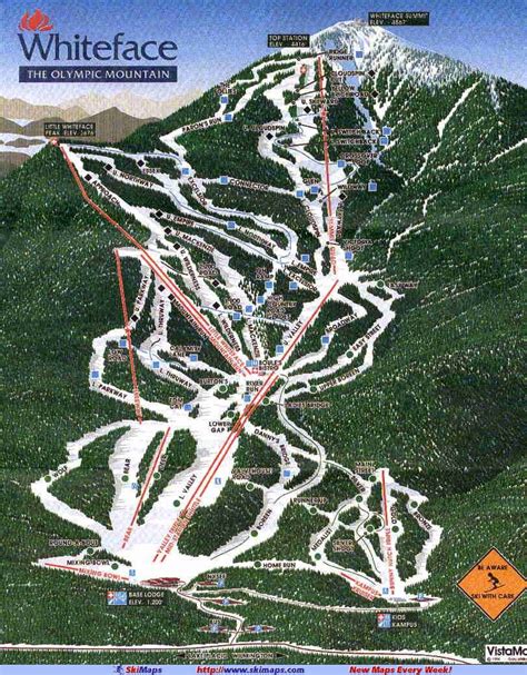 Lake Placid Ski Resorts