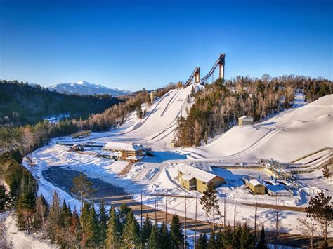 Lake Placid Winter Sports