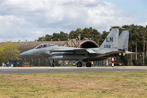 Lakenheath Air Force Base Airshow