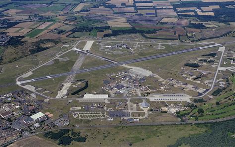 Lakenheath Air Force Base Control Tower