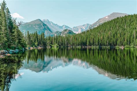 Description of Lakewood, Colorado landscapes