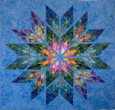 Lakota Star Quilt Pattern Gallery Image 1