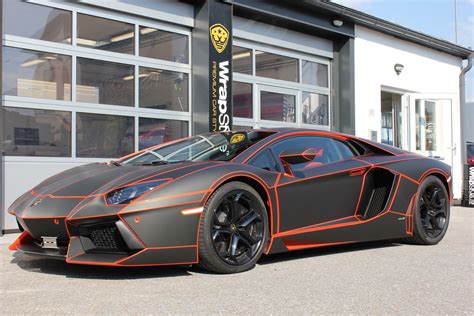 Lamborghini design inspiration