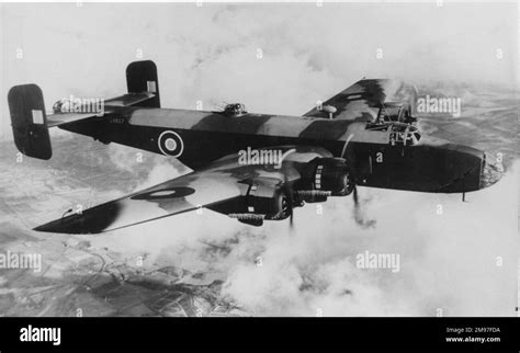 Lancaster and Halifax side by side