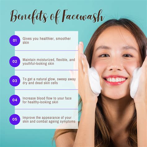 Lancer Face Wash Benefits