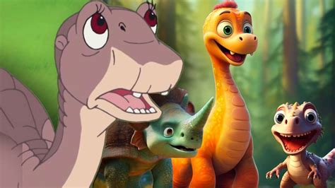 Land Before Time Reboot Image 6