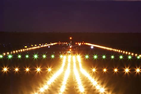 Landing Lights on Military Aircraft