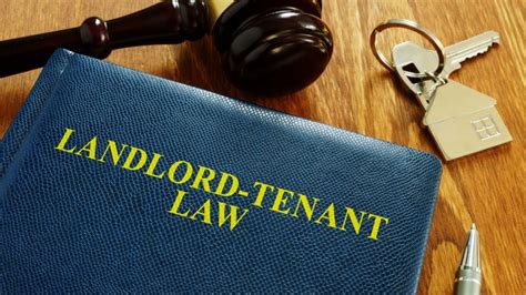 Landlord Tenant Law