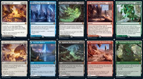 Lands to Spells Ratio