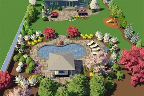 Landscape design software