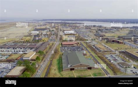 Visiting Langley Air Force Base