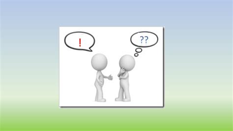 Agility in Language: Effective Communication