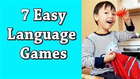 Language Games