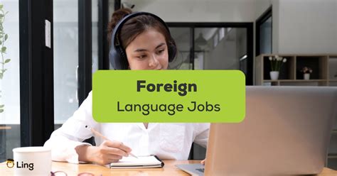 Language skills can increase job satisfaction