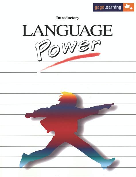 The Power of Language