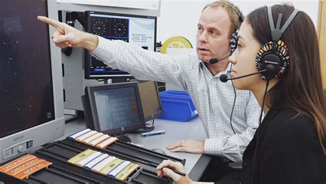 Language training for air traffic controllers