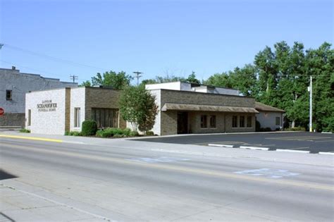 Lanham Schanhofer funeral home image 9