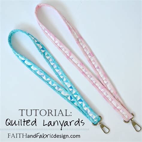 Lanyard Tutorial