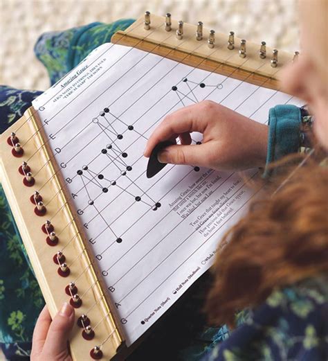 Lap Harp for Beginners