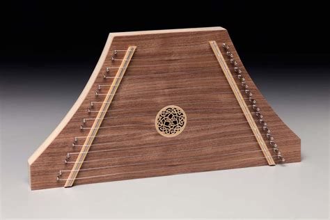 Lap Harp Instruments