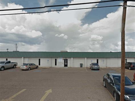 Laredo Food Stamp Office Building