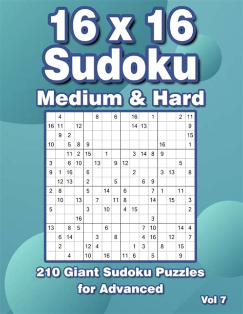 Large Print Sudoku Variation