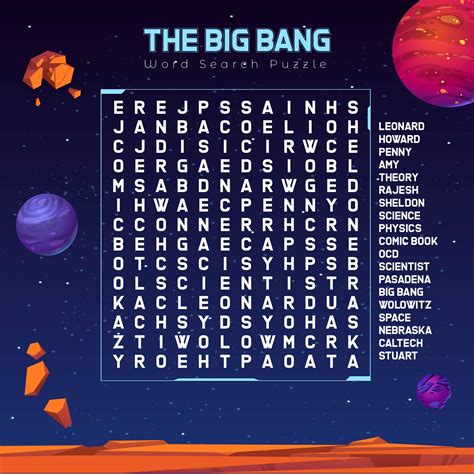 Large Print Word Search Puzzle Websites