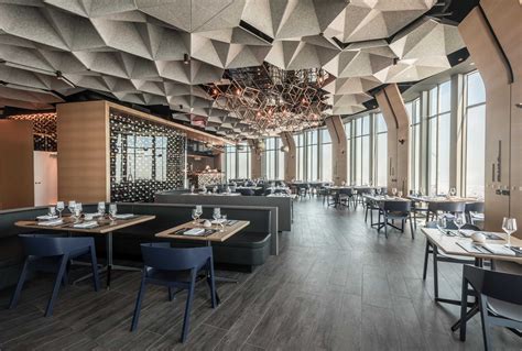 Large Restaurant Design