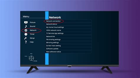 Large TV Connectivity Options