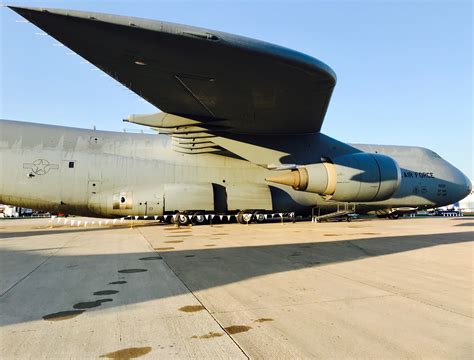 Largest Air Force Planes