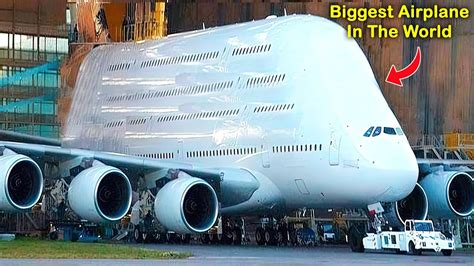 Largest Aircraft in the World