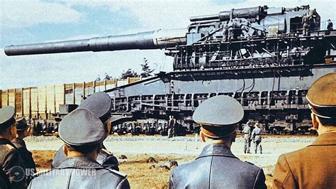 Panzer VIII Maus, the largest tank ever built