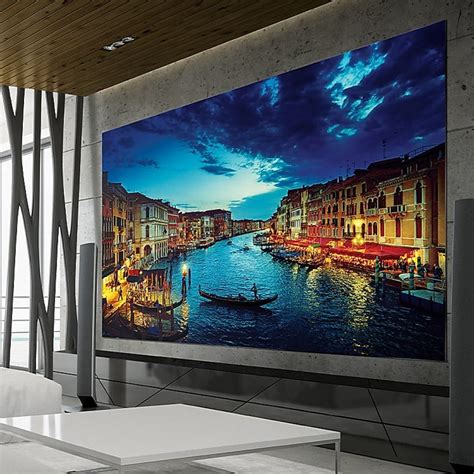 Largest TV Available