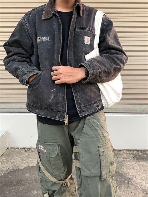 The North Face Larimer Jacket in a streetwear-inspired look