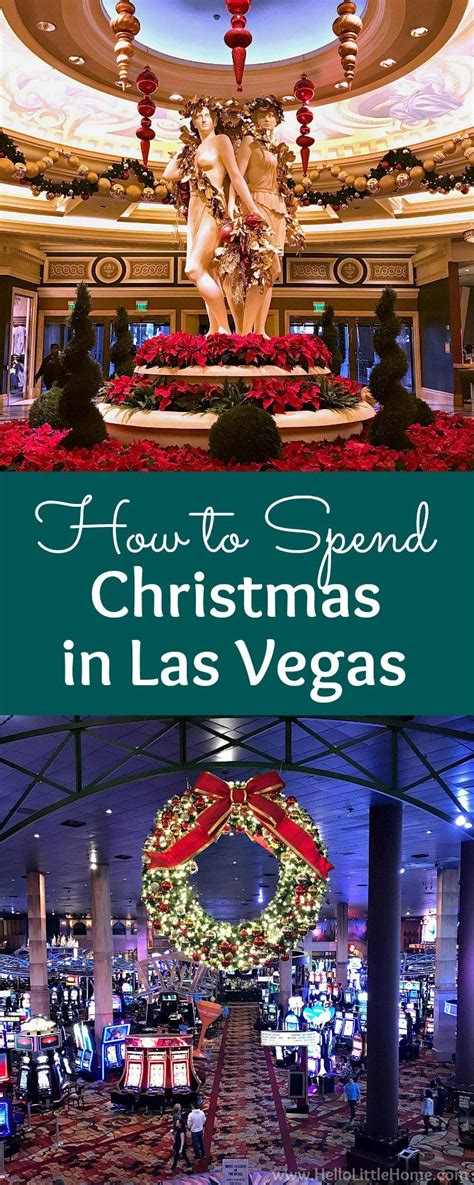 Las Vegas Christmas Dining