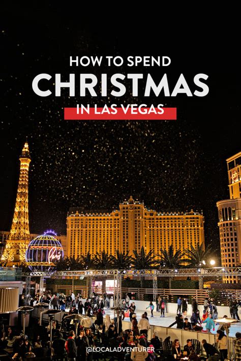 Las Vegas Christmas Events