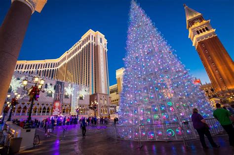 Las Vegas Christmas Fireworks