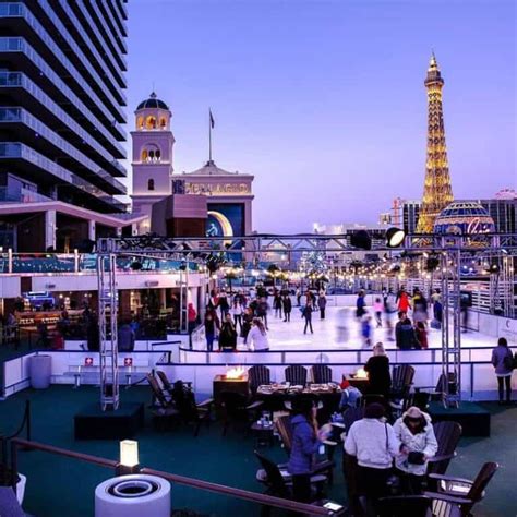 Las Vegas Ice Skating